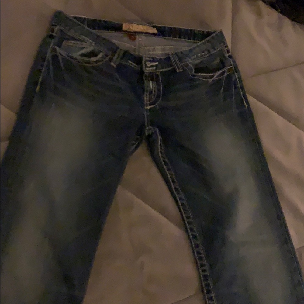 BKE Womens Jeans